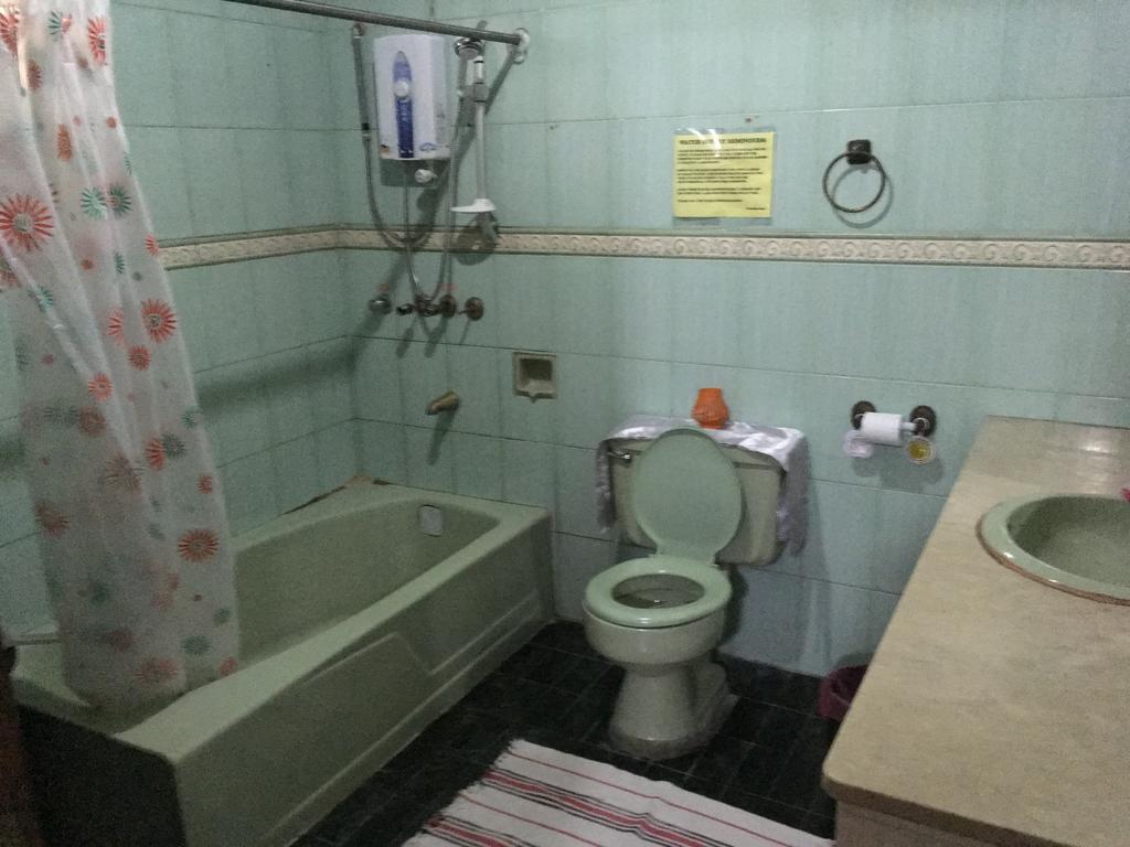 1896 Bed And Breakfast Багио Экстерьер фото