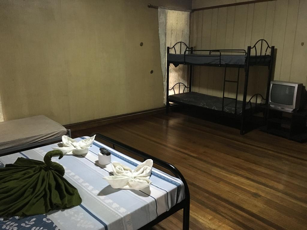 1896 Bed And Breakfast Багио Экстерьер фото